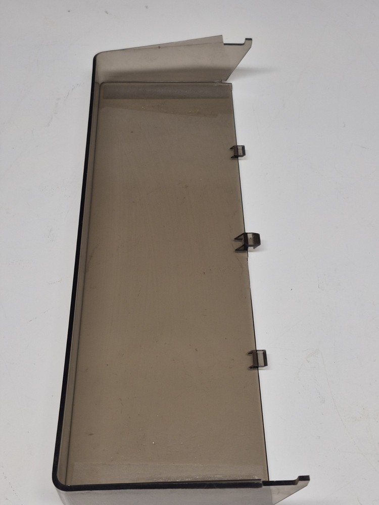 Garrard Turntable Dustcover Back Piece