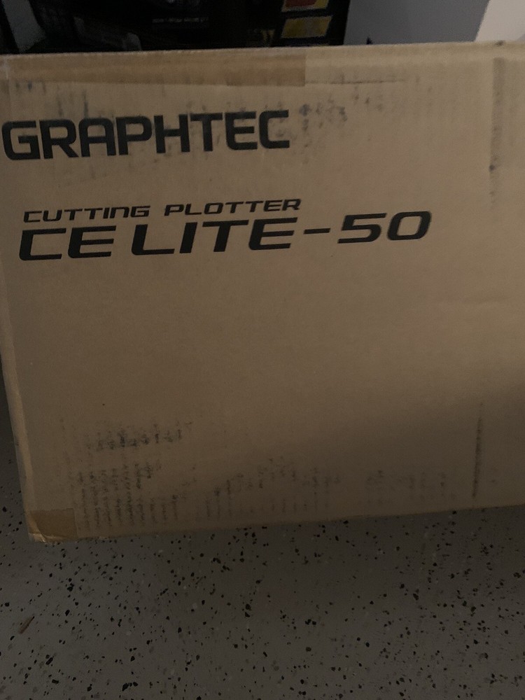 Graphtec CE LITE-50 20in Vinyl Cutting Plotter