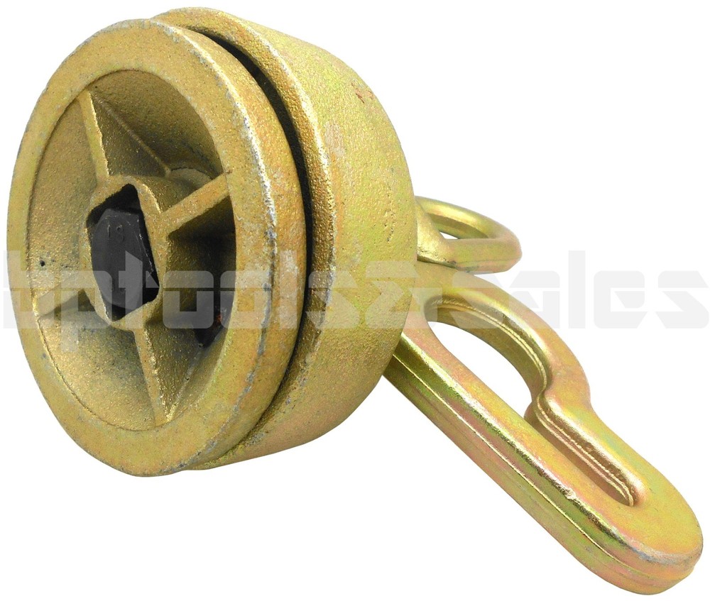 AUTO BODY BOLTLESS STRUT TOWER PULLER STRUT STRAIGHTENER CHASSIS PULLING CLAMP