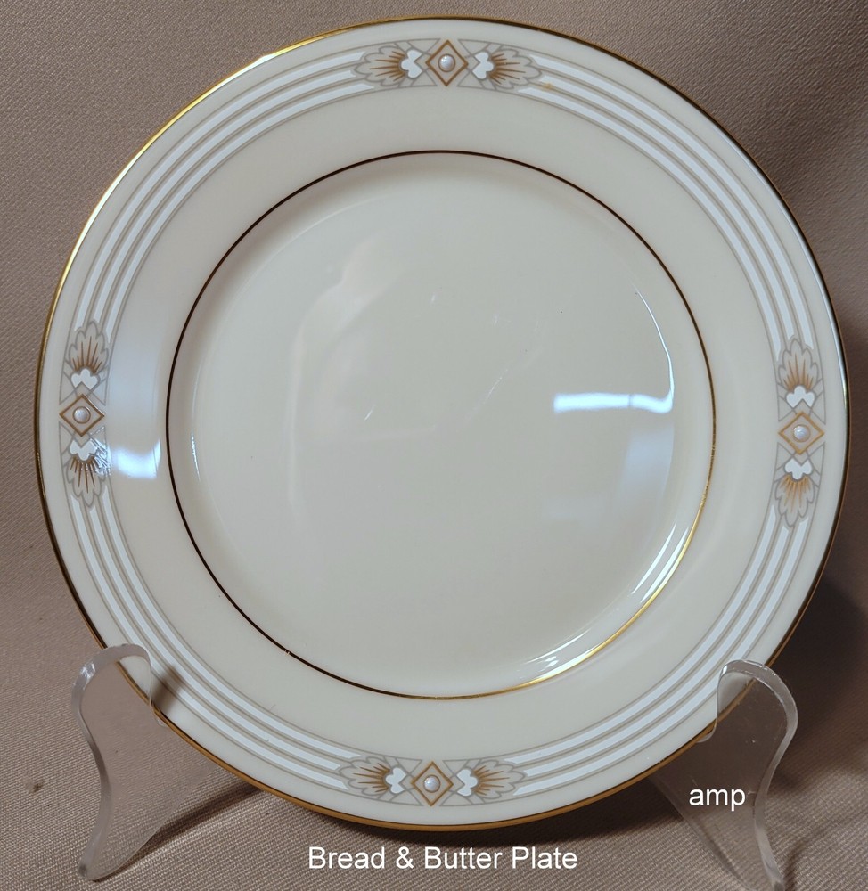 Lenox Firelight Place Setting (4 pieces) EXCELLENT!