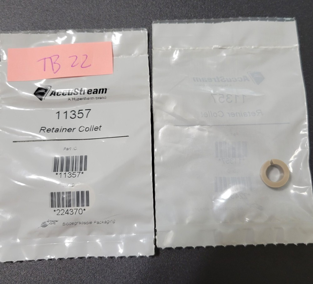 Hypertherm 11357 Retainer collet