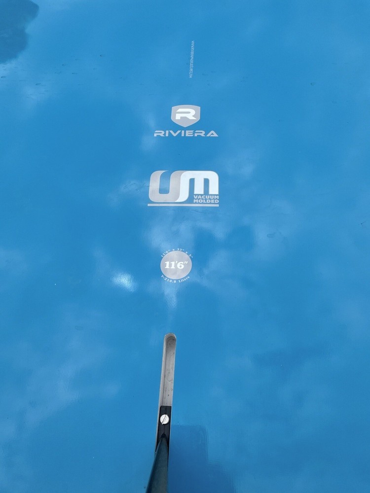 Riviera SUP board 11’6”