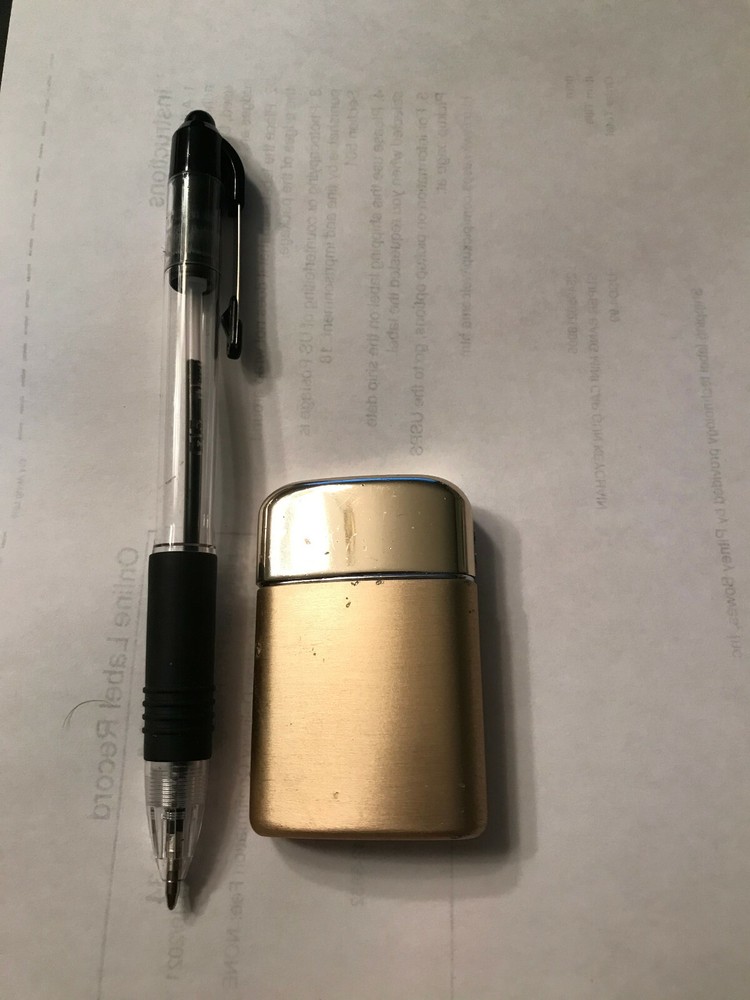 VINTAGE RONSON LIGHTER