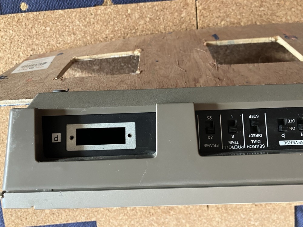 Sony RM440 Edit Controller