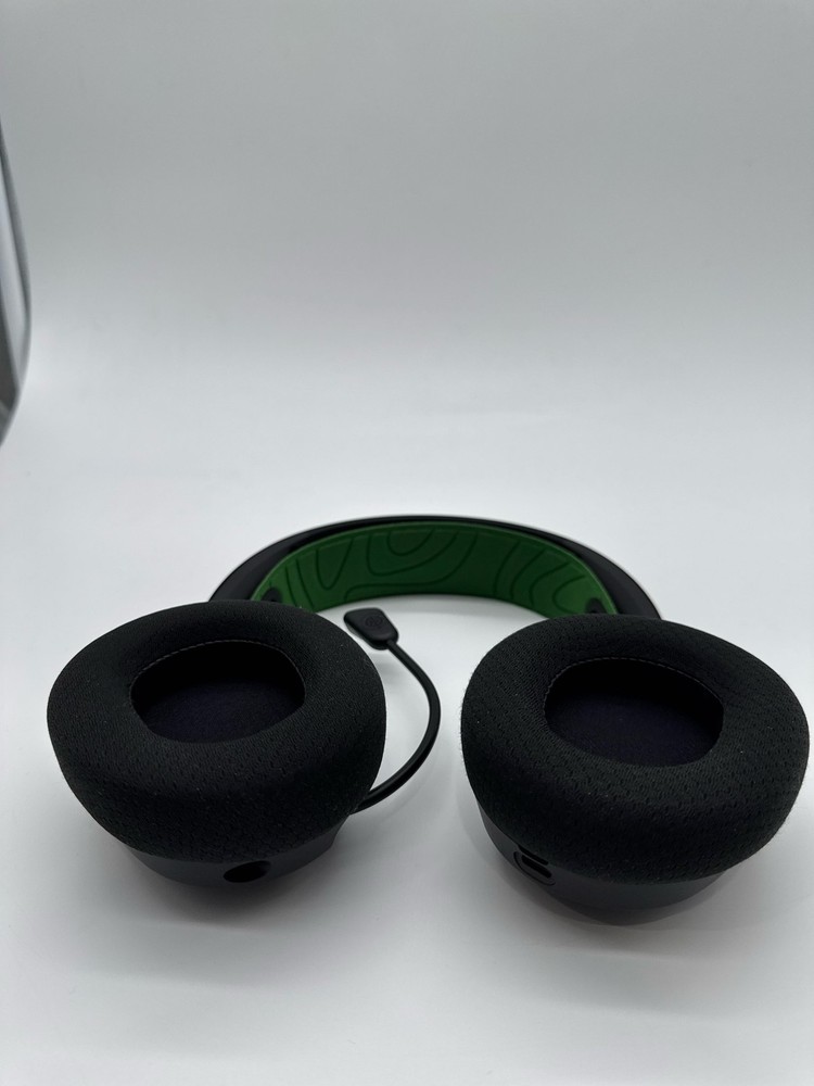 SteelSeries Arctis Nova 7X Wireless Gaming Headset Bluetooth Xbox PC Black