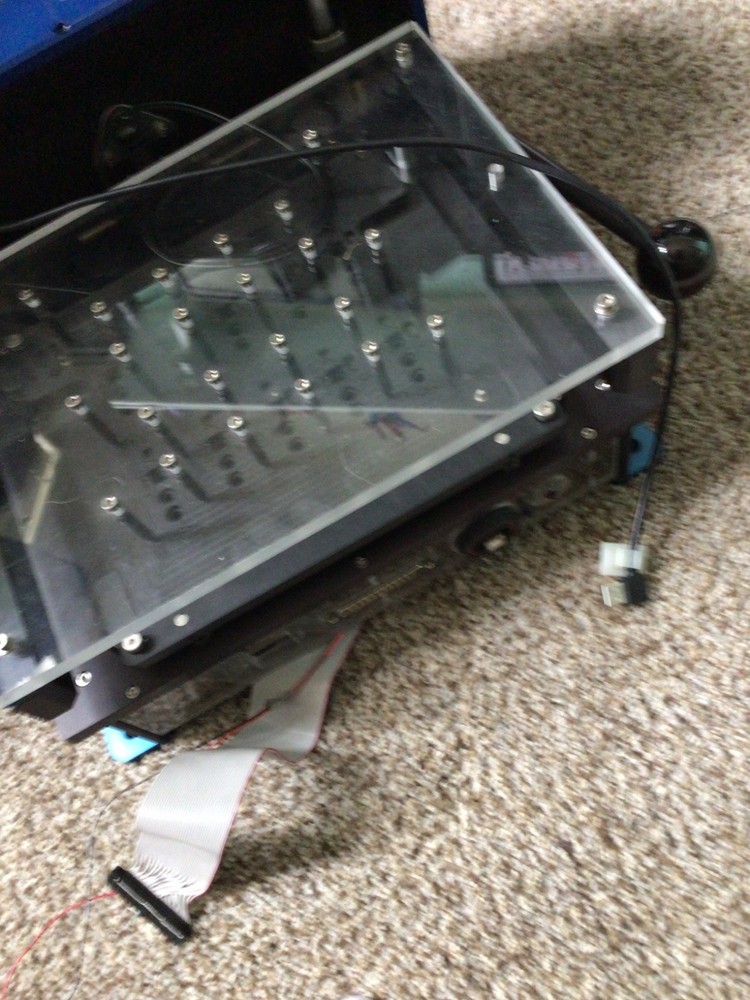 sparx enginering custom no curcut bord.