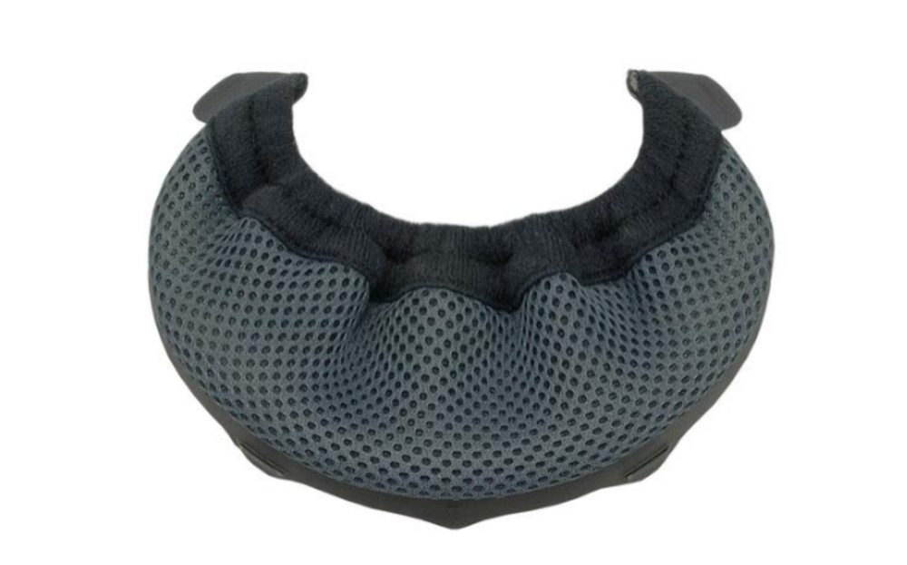 Shoei Chin Curtain Type D