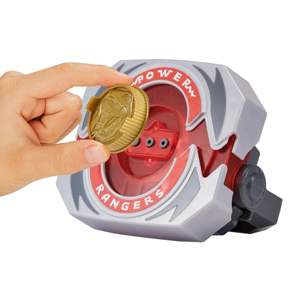 Mighty Morphin Power Rangers: Re-Ignition - Morpher Role Play by Multi