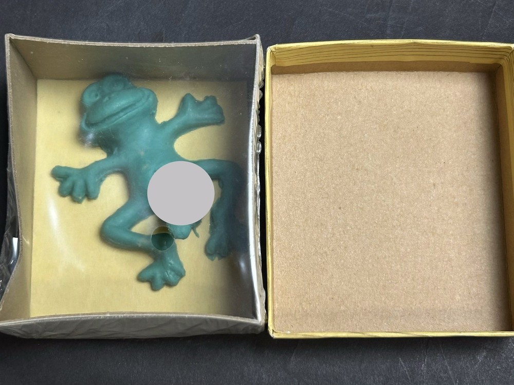 Horny Toad Novelty Gift