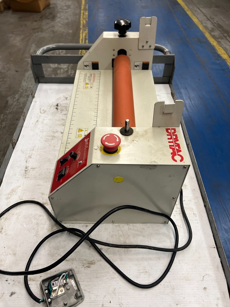 DRYTAC / JETMOUNTER #JM18 JM 18 Laminator