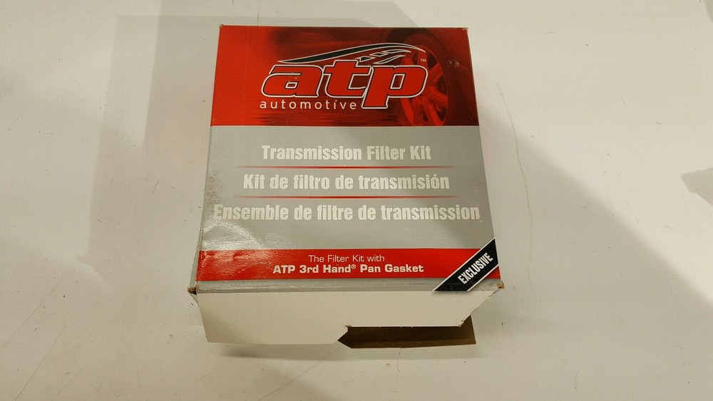 ATP Auto Trans Filter Kit-Premium Replacement B-175, NEW