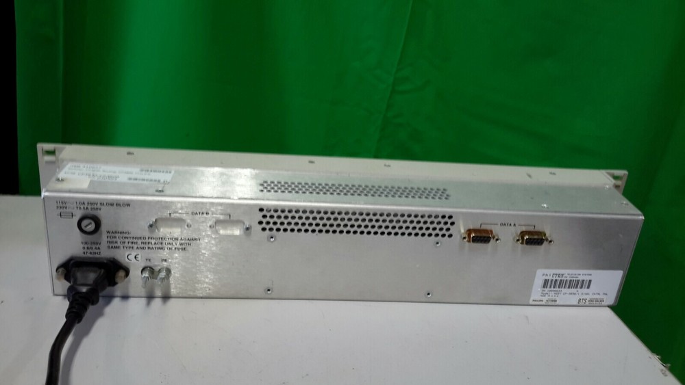 Philips CP3830 Dig. Video Single Control Panel Thomson Grass Valley for Jupiter