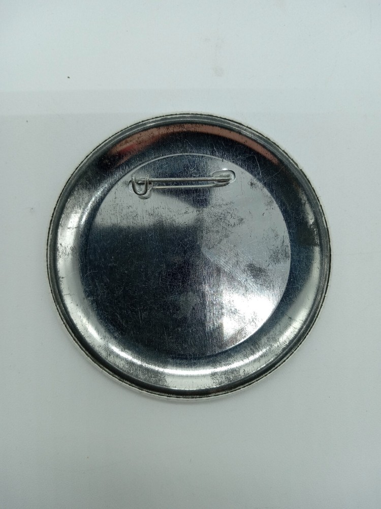 Vintage Pinback Button 3" - I'm A Good Egg