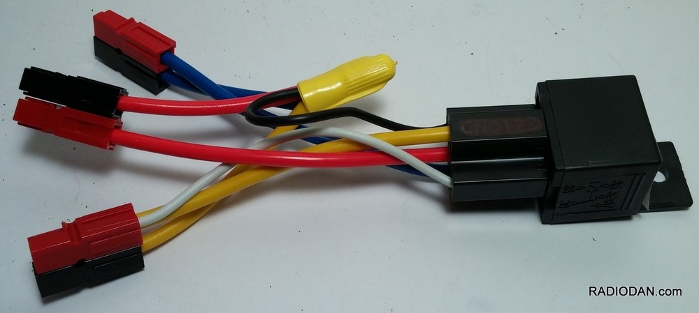Backup power transfer switch Repeater Battery Backup DC Switching System PWRgate