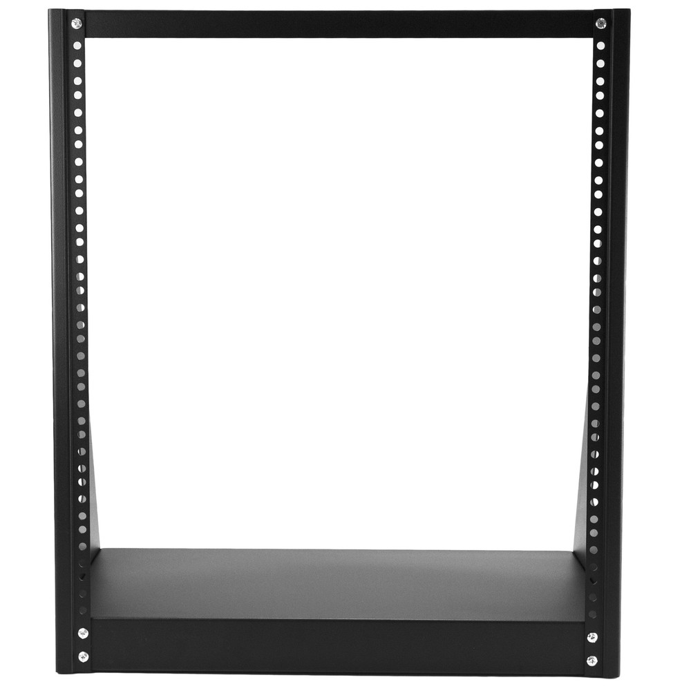 StarTech Heavy Duty 2-Post Rack - 12U