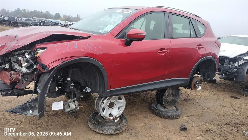 DASH WIRE HARNESS OEM 2016 CX-5