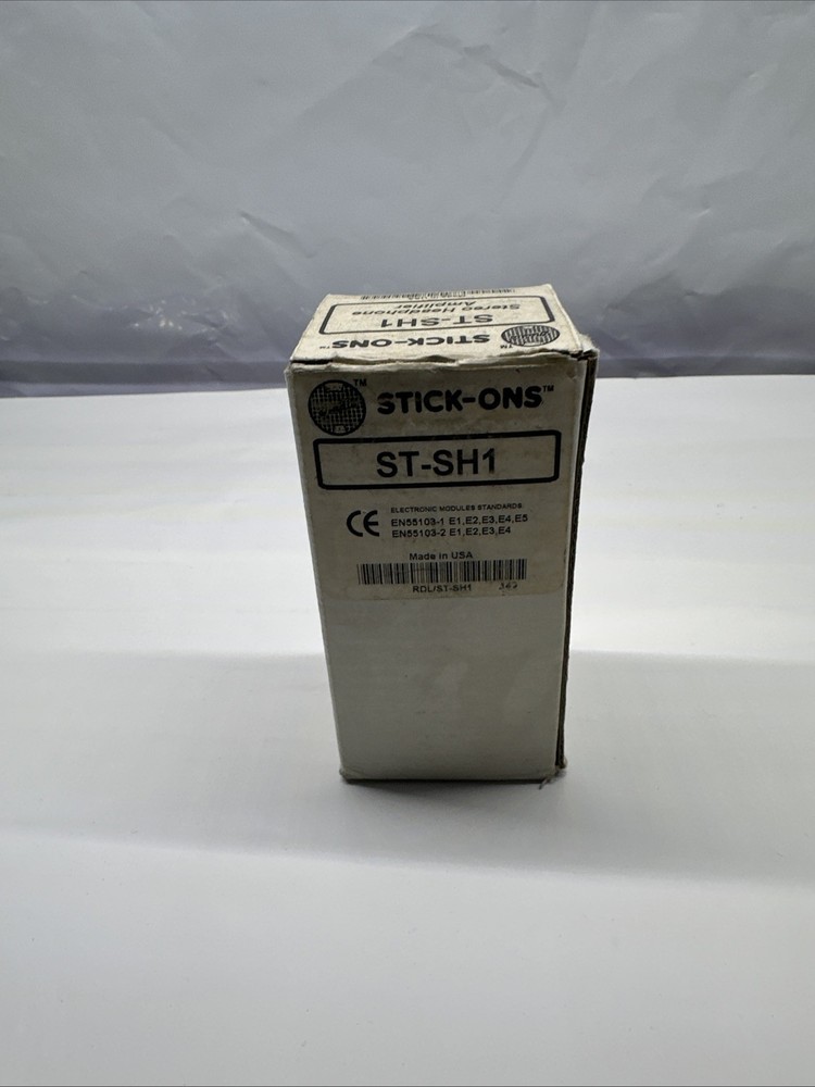 RDL ST-SH1 STEREO HEADPHONE AMPLIFIER  E3-3