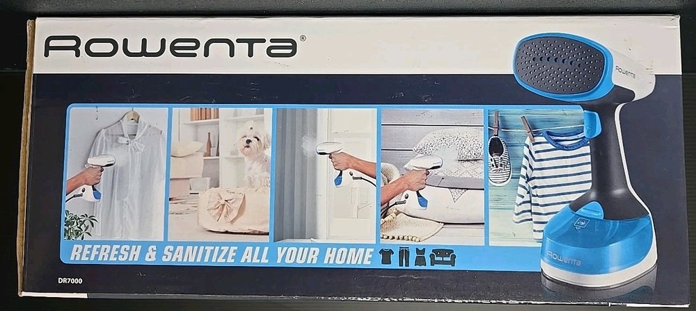 Rowenta DR70 X-Cel Steam Compact Open Box