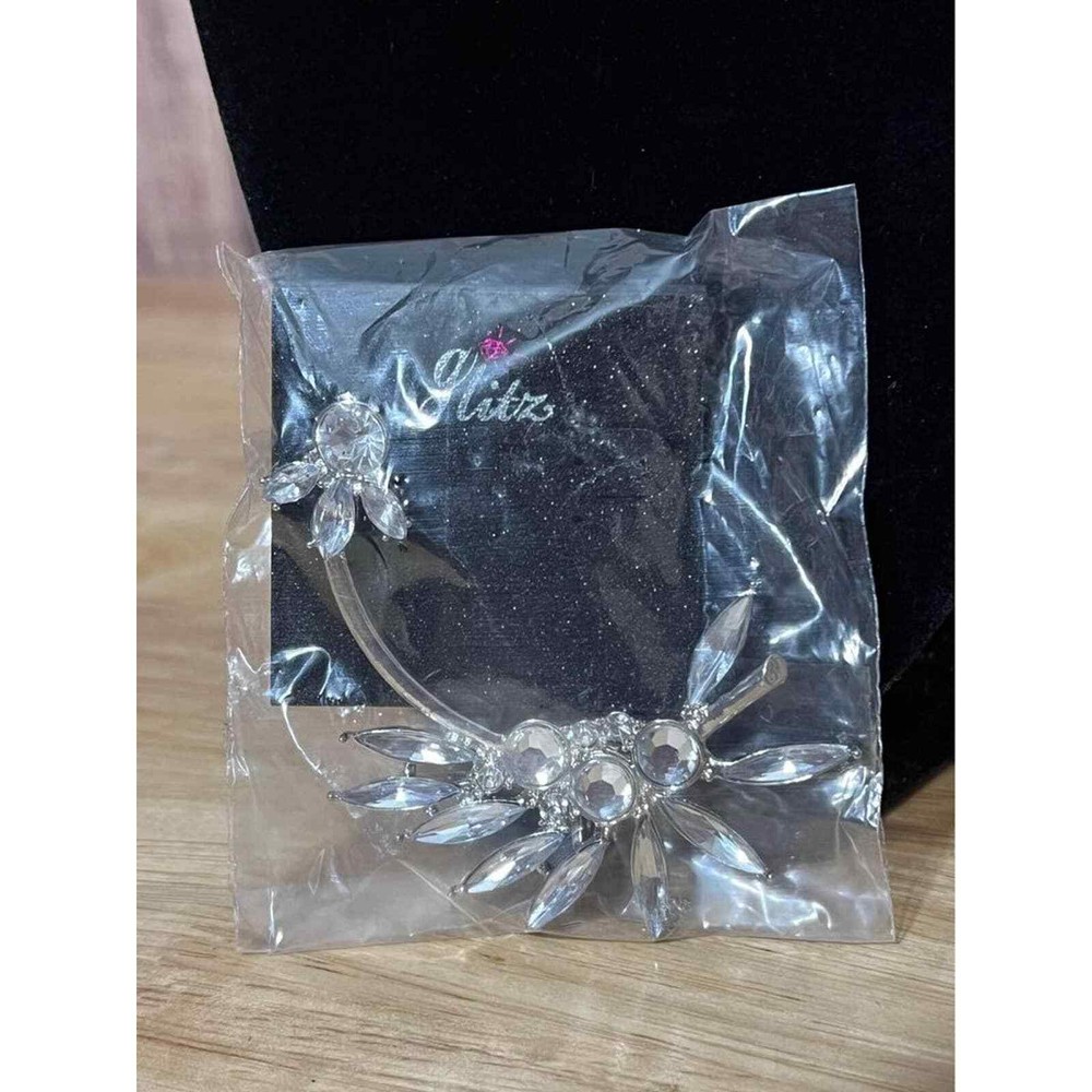 NIP Gennaro Glitz Jewelry Pin