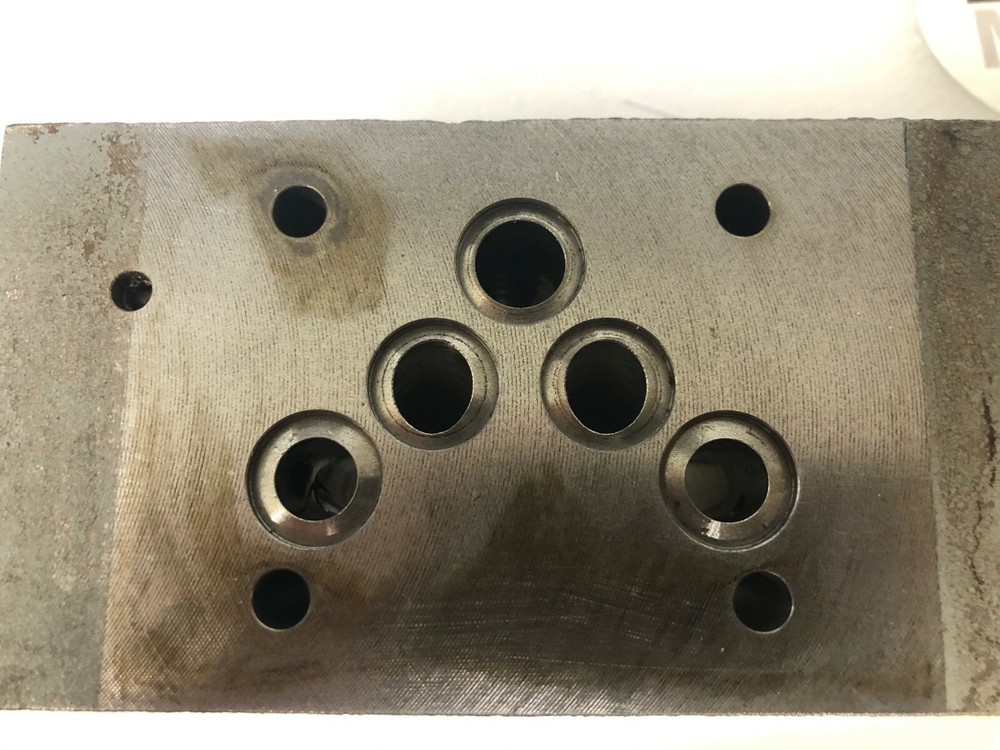 Tokimec TGMX2-5-PP-FH-G-50 Stack Valve (#360)