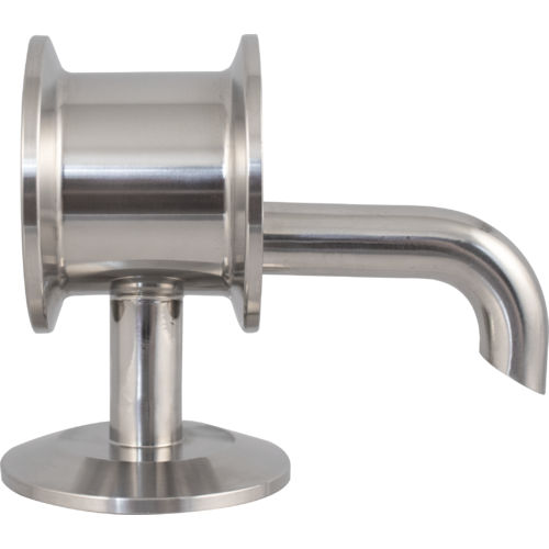 BrewBuilt® Whirlpool Return Fitting - 1.5 in. T.C.