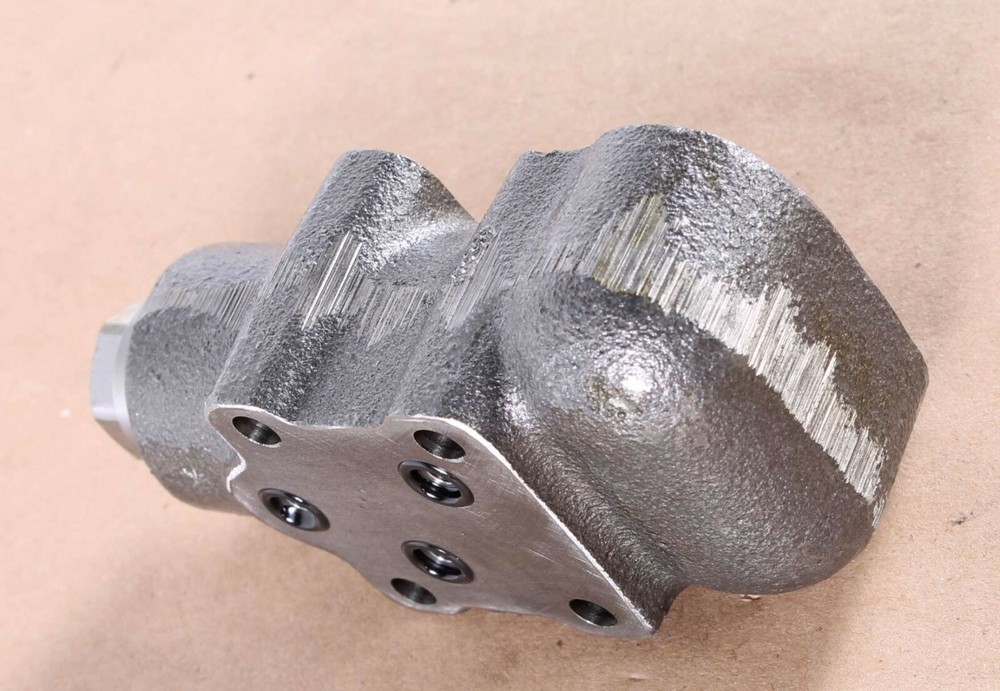 New 0718908 Hitachi Construction Valve