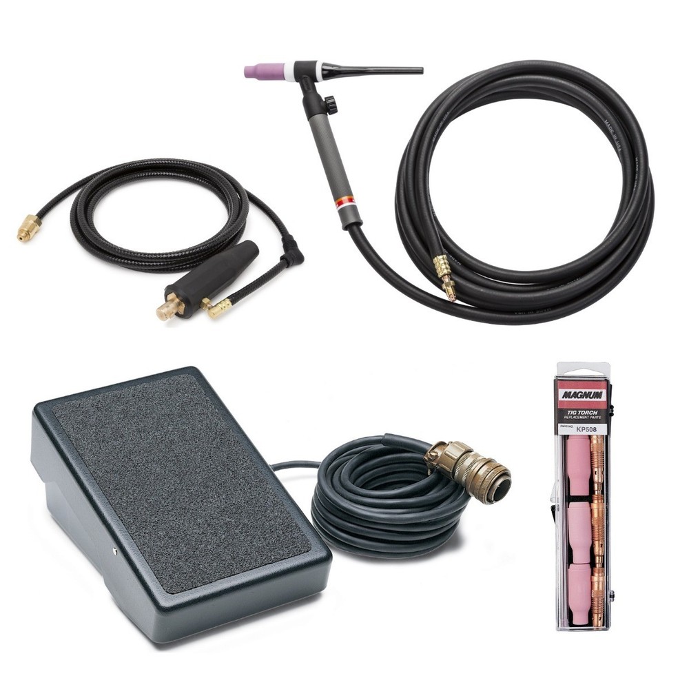 Lincoln Power Mig 210 Tig Accessory Kit