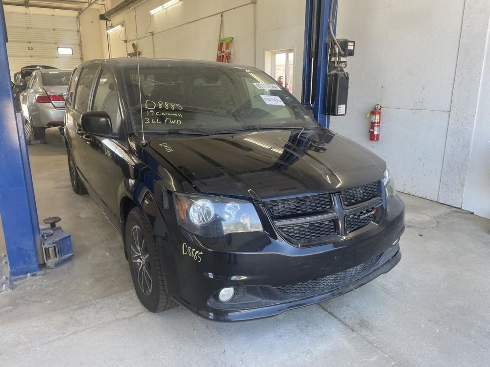 Chassis ECM Multifunction Includes Fuse Box Fits 15-20 CARAVAN 1013075