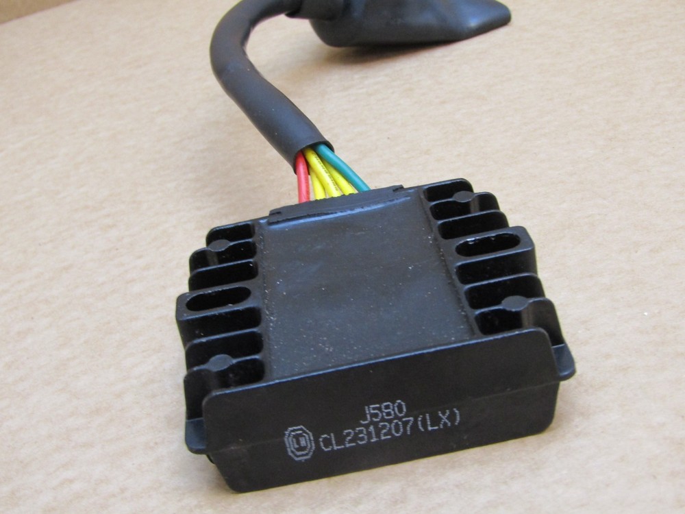 Voge R 125 2024 regulator rectifier (15097)