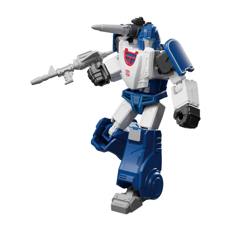 Blokees Transformers Galaxy Version Vol. 09 - Mirage Model Kit - New