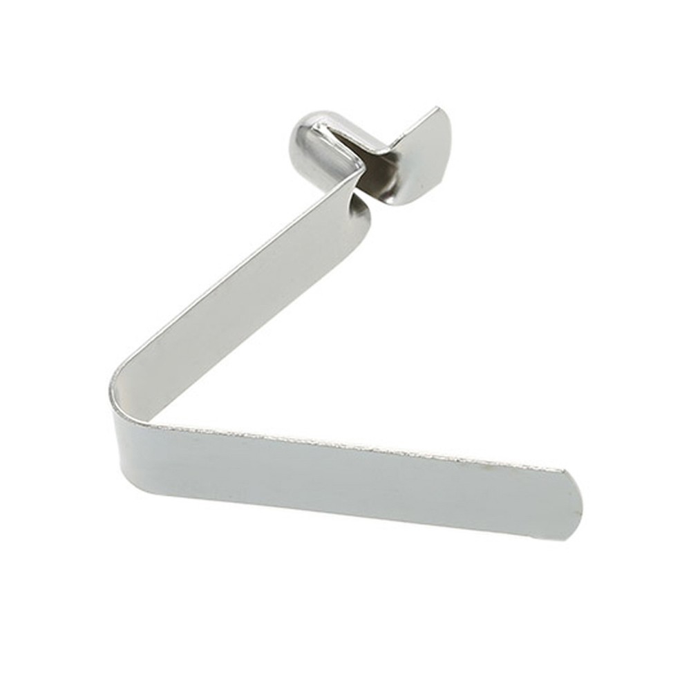 6pcs Kayak Paddle Spring Clips Tent Clips Push Button Spring Snap Clip K8P3