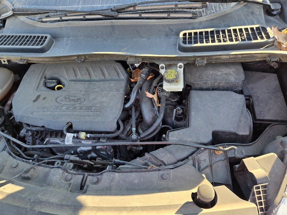 2015-2018 Ford Focus Front 4.2" Display Screen