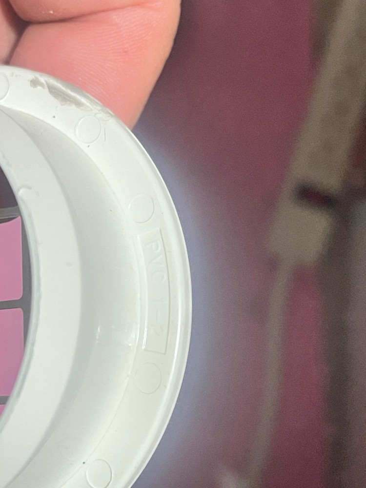 Navien Exhaust Phlange OEM Flange (M4)