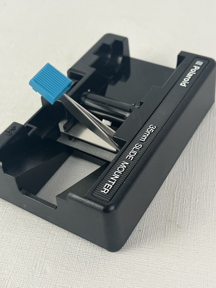 Polaroid 35mm Slide Mounter