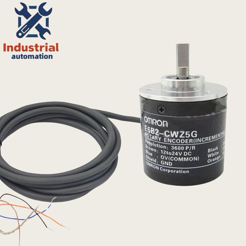 E6B2-CWZ5G 400P/R 1pcs new for Omron Rotary Encoder