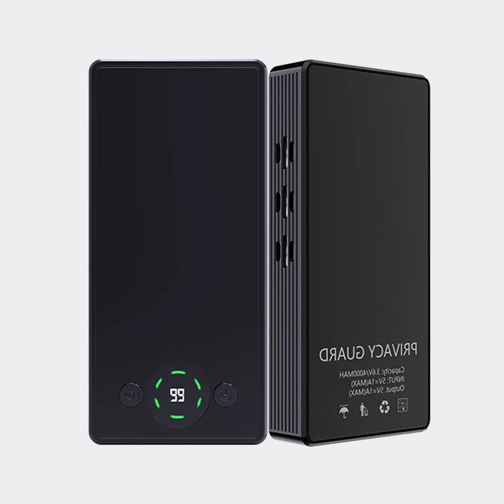 Portable Handheld Interference Shield Device Device Anti-eavesdropping New