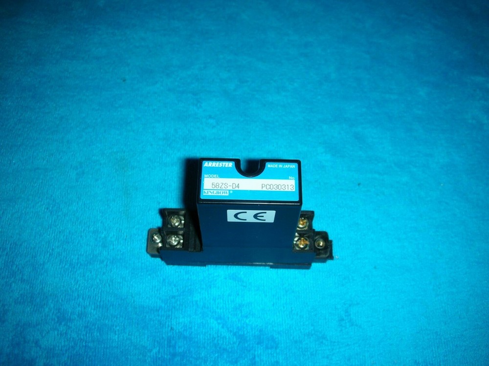 KINGBOW ARRESTER 58ZS-D4