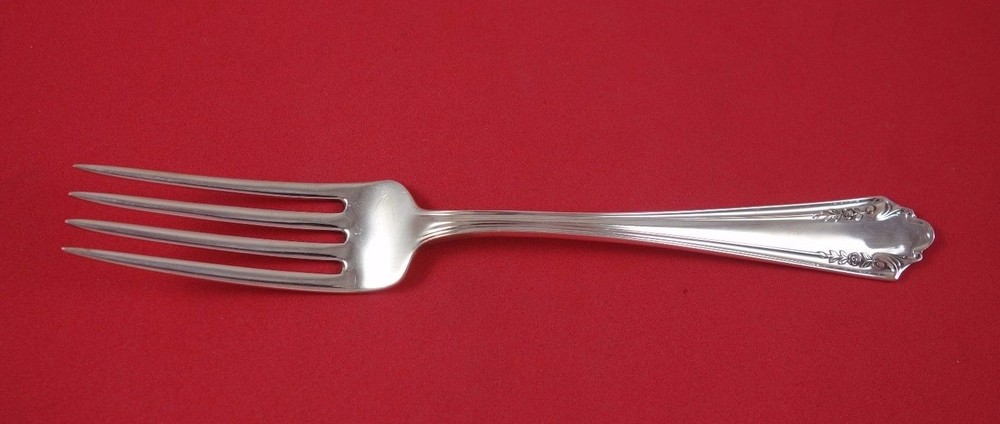 Shenandoah by Alvin Sterling Silver Dinner Fork 7 1/2"