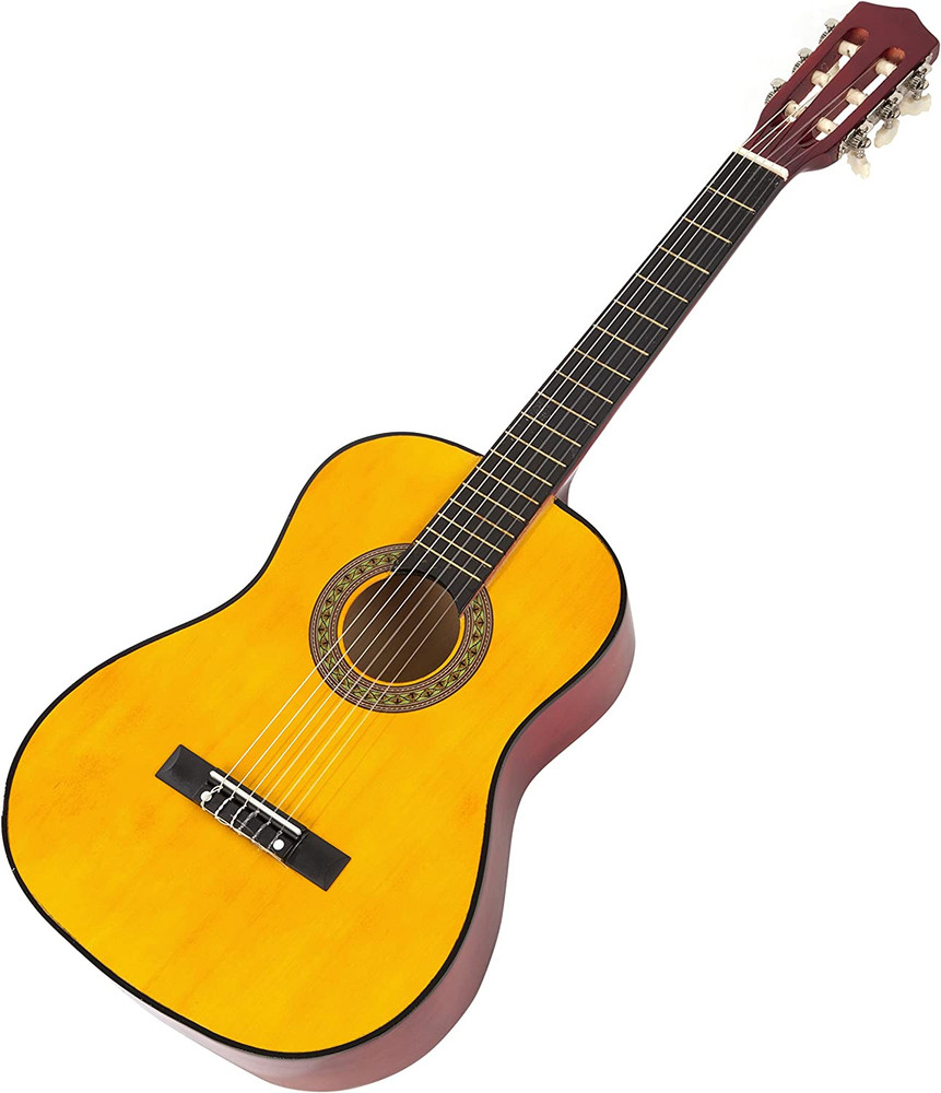 MA34-N Classical Junior Guitar, Natural