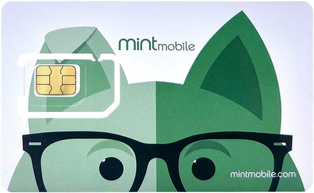 Affordable Wireless: $30/ Unlimited 5G Plan with Easy SIM Card Activation
