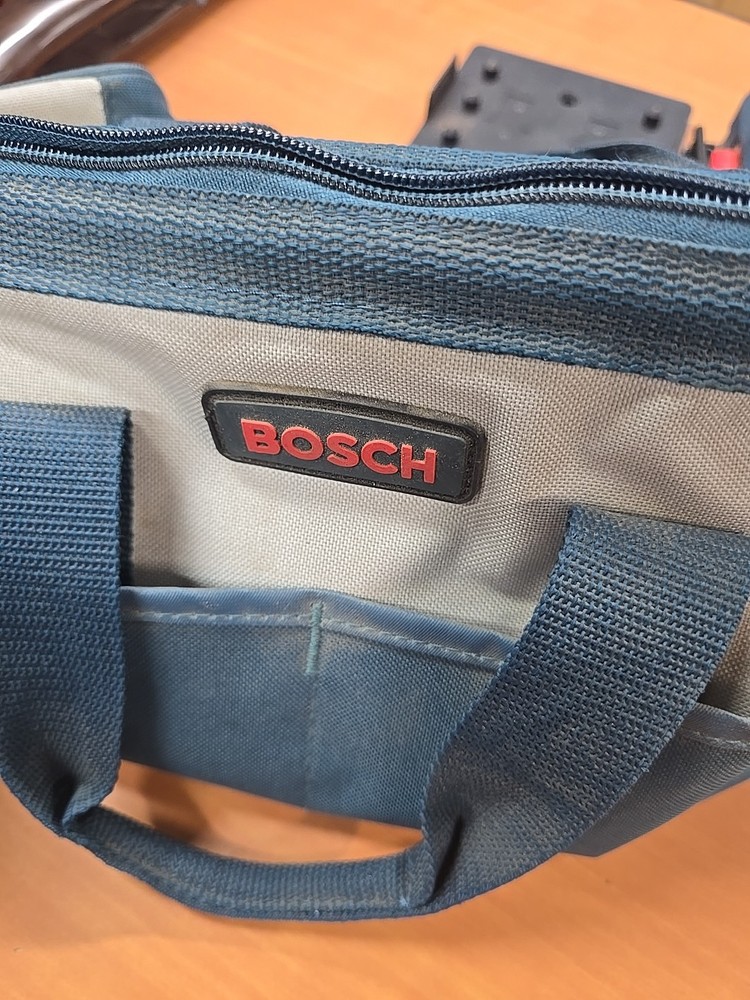 BOSCH 1297D Sander With Bag