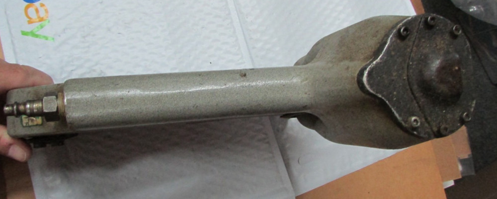 Senco Model MIII/M3 Pneumatic Nail Gun