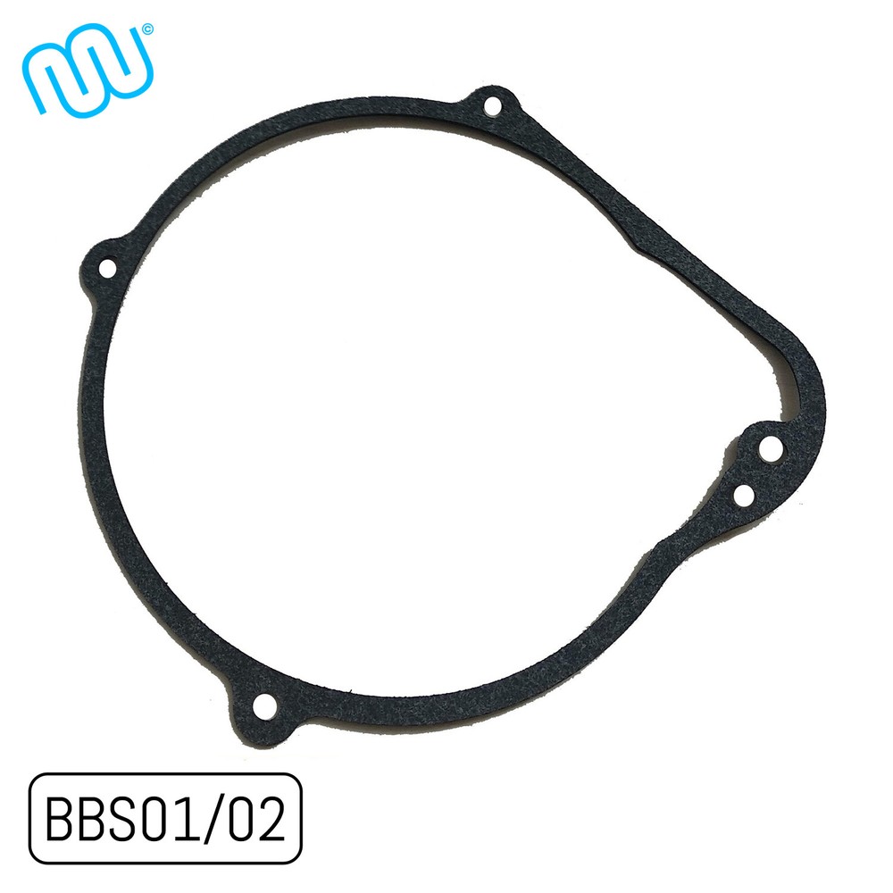 Bafang Engine Gasket for BBS01 BBS02 Stator Side, Current Model, Genuine