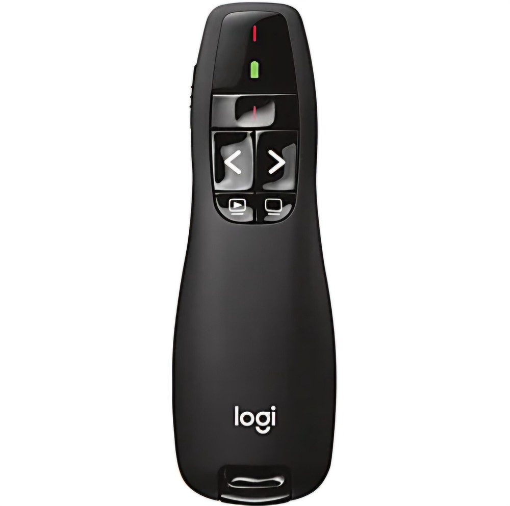 Logitechlaser presentation remote NEW