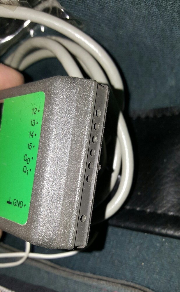 HP 10231C 6 Bit Data Probe