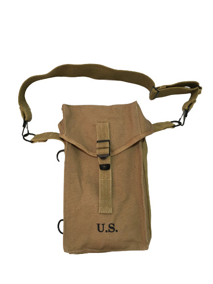 WWII US Army General Purpose Ammo Bag with Strap