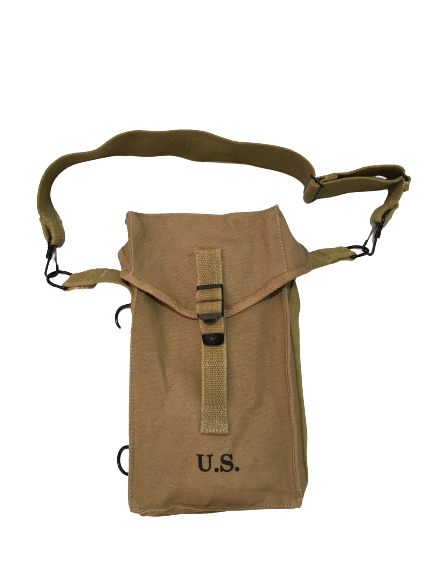 WWII US Army General Purpose Ammo Bag with Strap