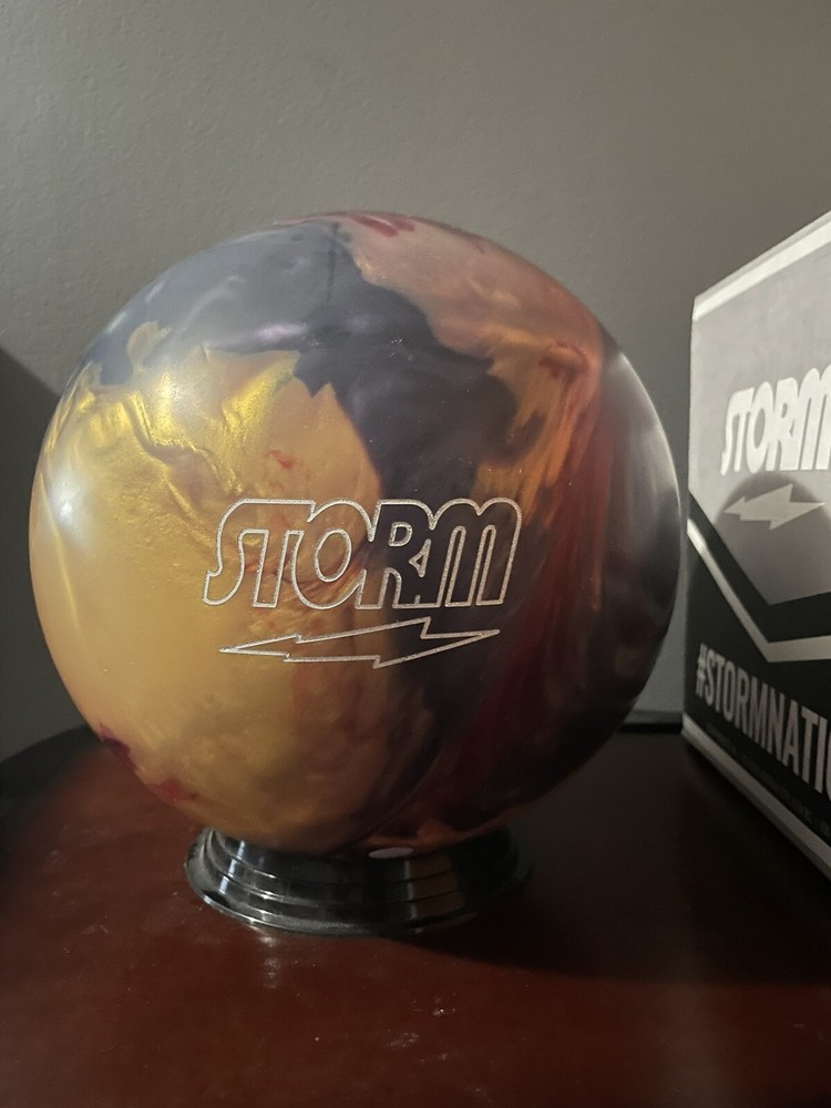 Storm Incite 16lbs! NIB!