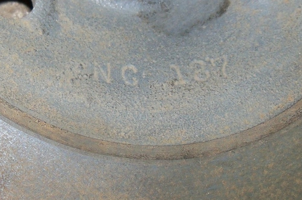 Wisconsin AKN Engine Flywheel NC-137