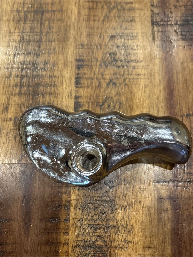 B&M Polished Wide Shifter Handle